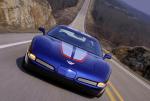 Chevrolet Corvette Z06 2001 года